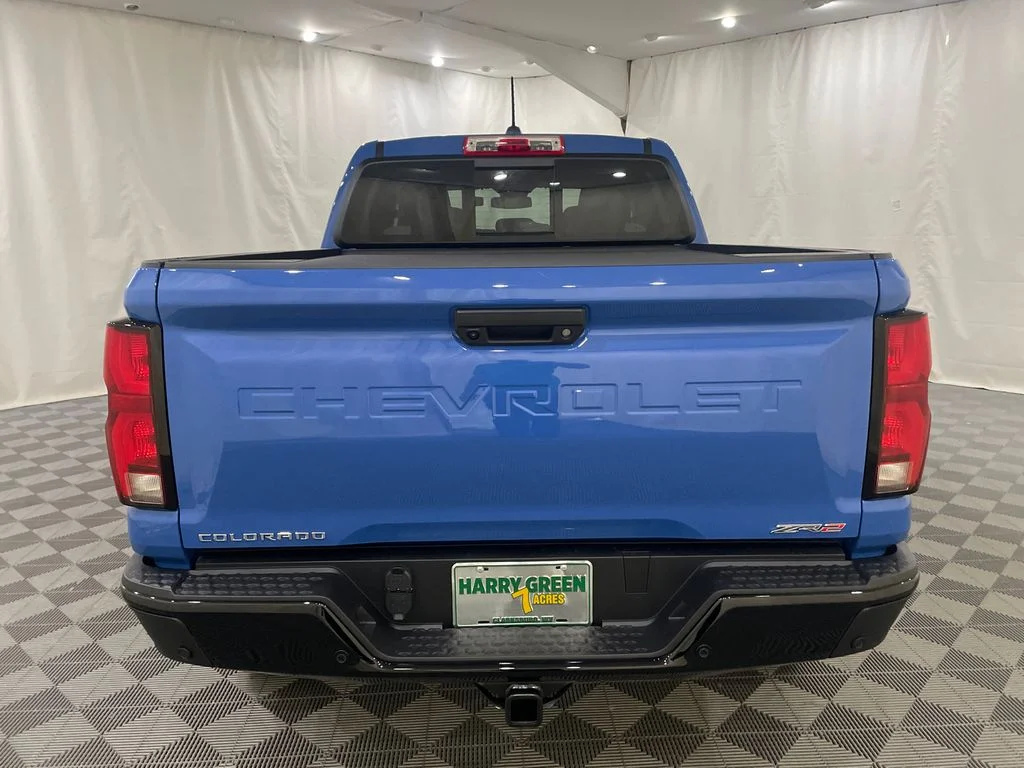 2026 Chevrolet Colorado ZR2 - Photo 6