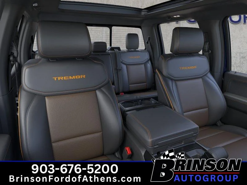 New 2026 Antimatter Blue Metallic Ford Tremor® image 10