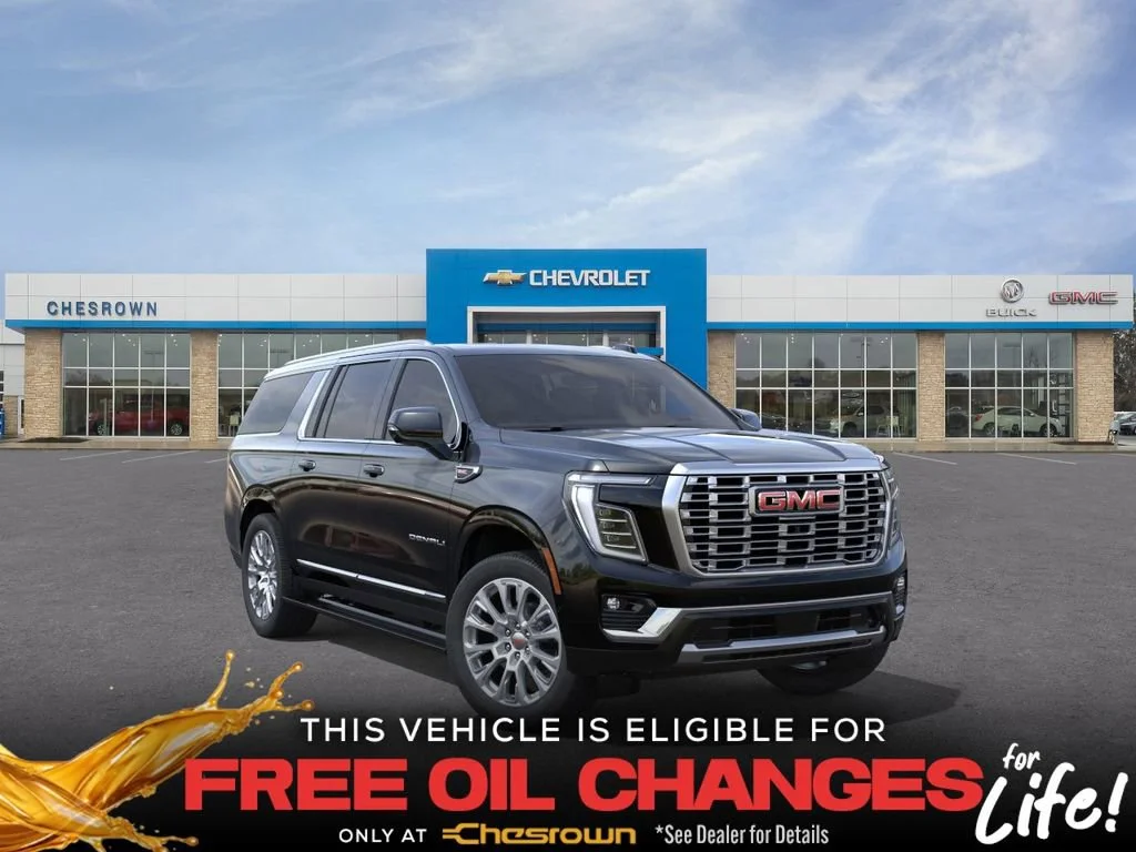 2026 GMC Yukon Denali AWD's photo