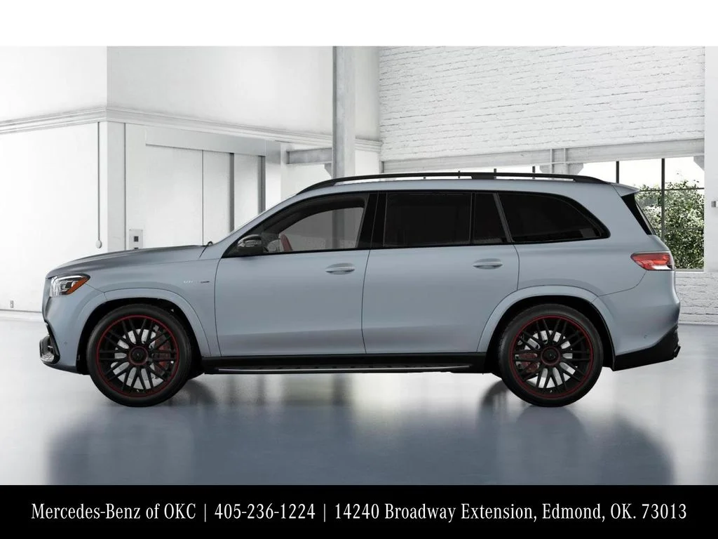 New 2026  Mercedes-Benz GLS 63 AMG® image 34