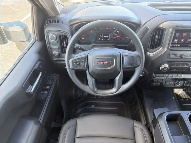 New 2026 Summit White GMC Pro image 13