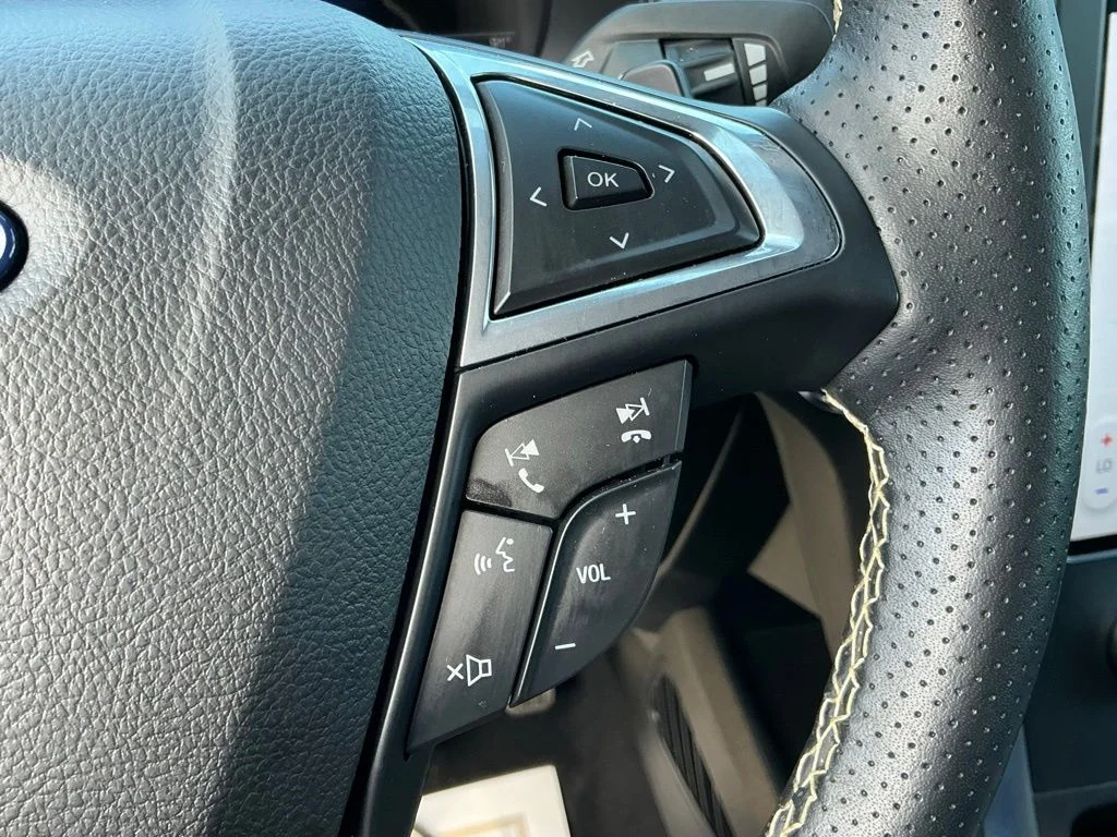 Used 2023 Black Ford ST image 37