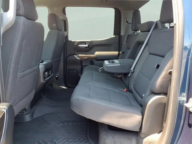 Used 2022 Northsky Blue Metallic Chevrolet RST image 20