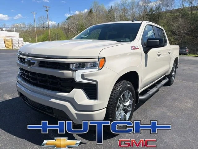 New 2026 White Sands Chevrolet RST image 1