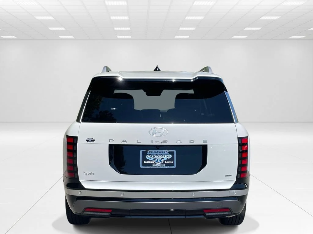 New 2026 White Hyundai Limited image 5