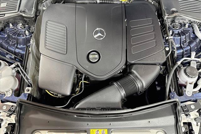 New 2026 Twilight Blue Metallic Mercedes-Benz C 300 image 58