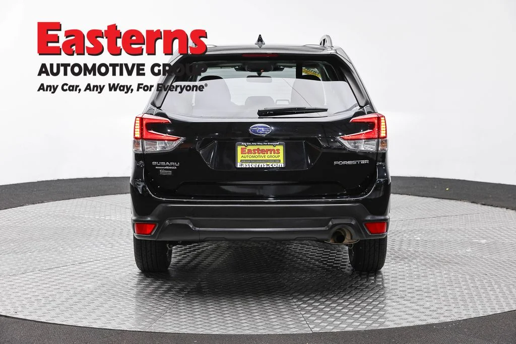 Used 2024 Black Subaru Premium image 6