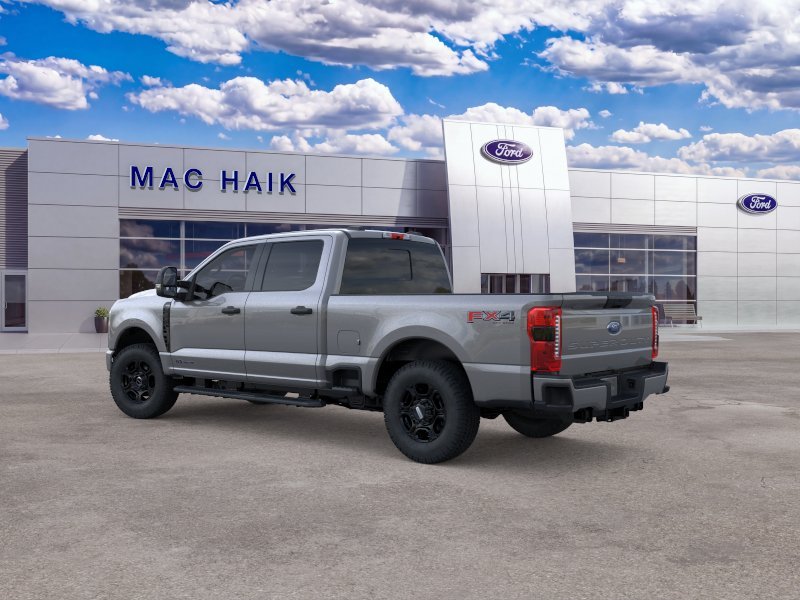 New 2026 Carbonized Gray Metallic Ford F-250® XL image 26