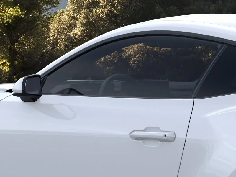 New 2026 Oxford White Ford EcoBoost® Fastback image 43