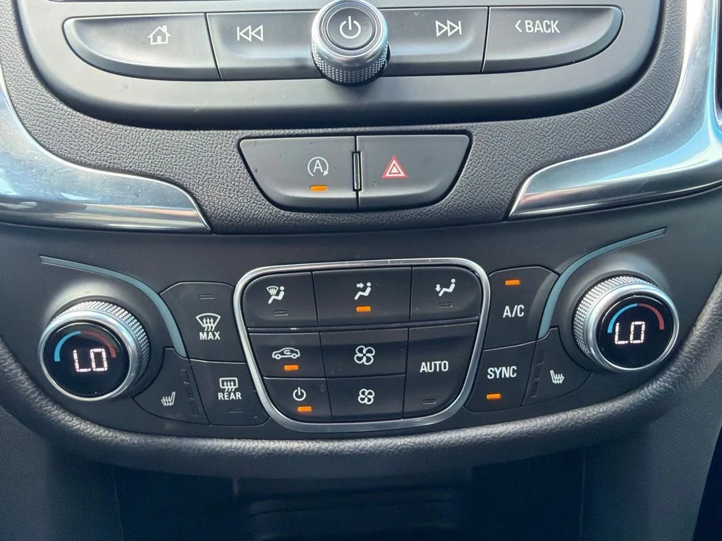 Used 2024 Black Metallic Chevrolet LT image 20