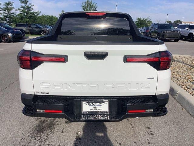 New 2026 White Hyundai SE image 6