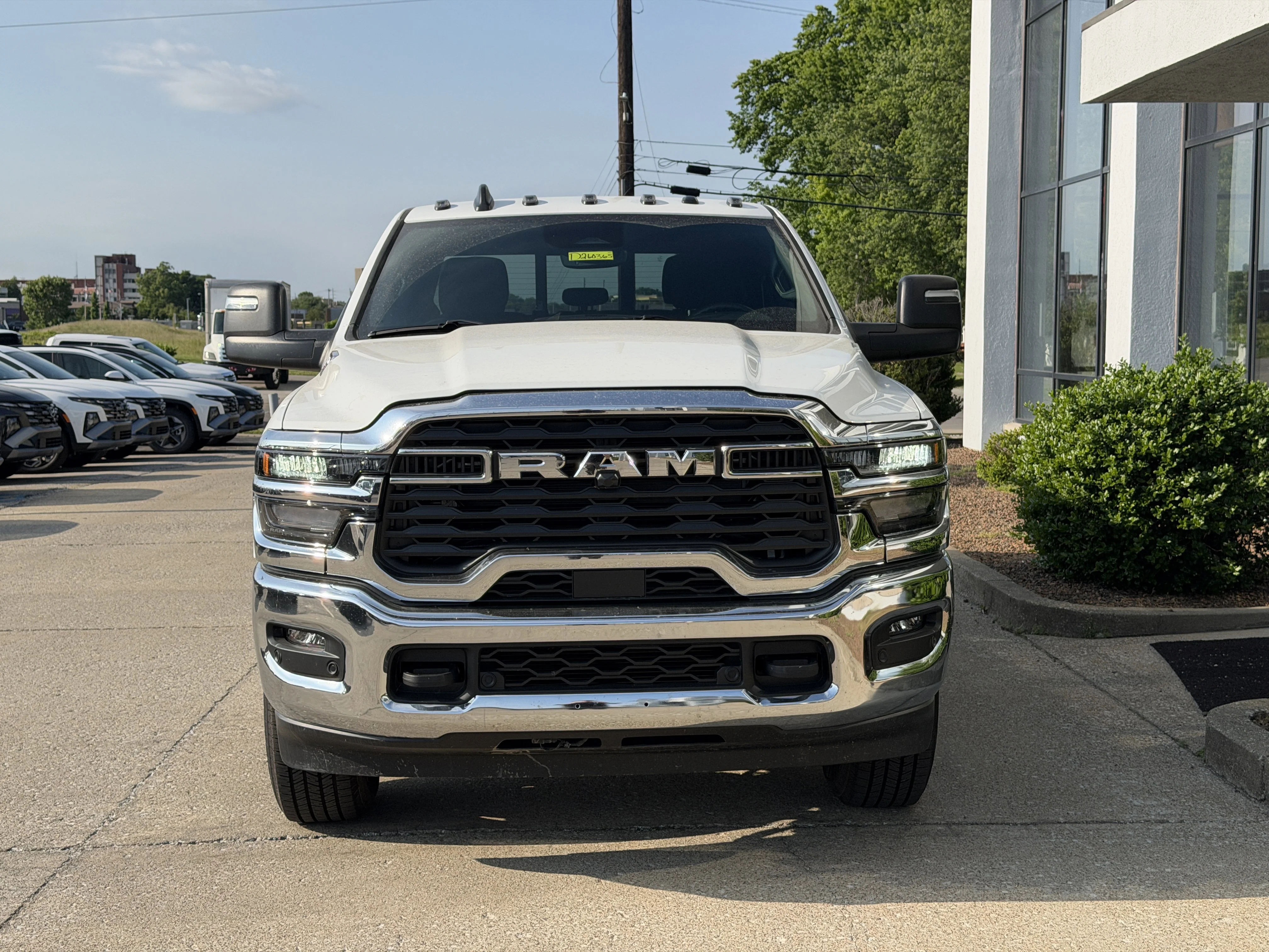 2026 RAM 2500 Tradesman - Photo 19