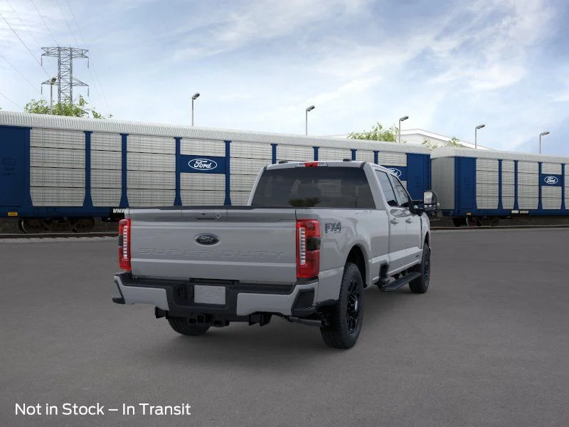 New 2026 White Ford XLT image 8