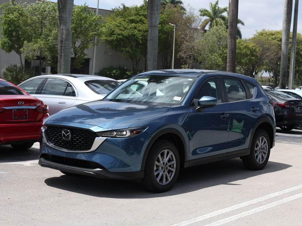2023 Mazda CX-5 S