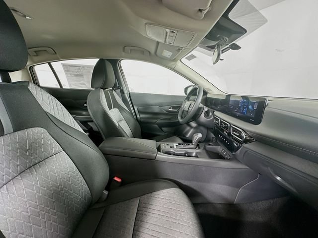 New 2026 Gray Nissan SV image 28