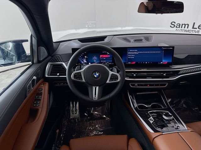 New 2026 Gray BMW M60i image 23