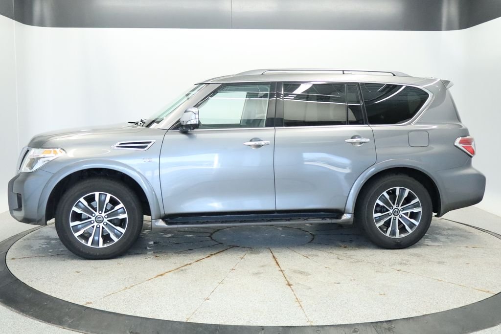 Used 2020 Nissan Armada SL with VIN JN8AY2NC1L9616385 for sale in Coon Rapids, Minnesota