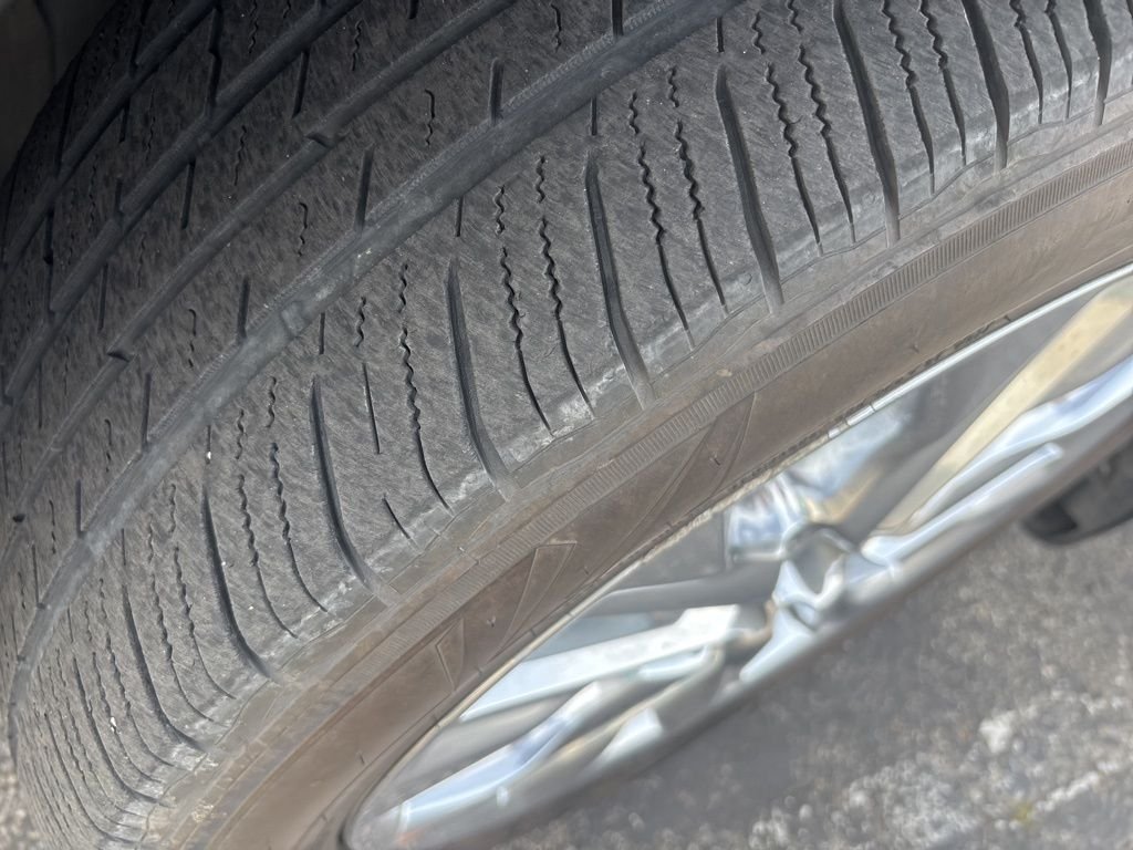 Used 2020 Blue Toyota Limited image 2