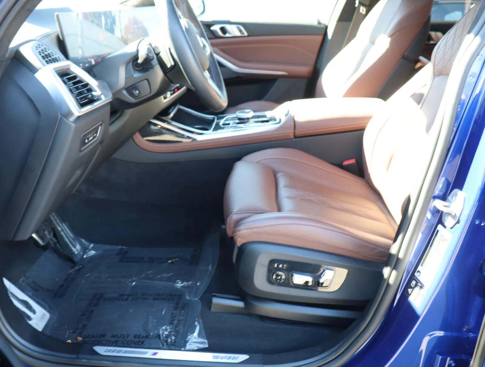 2025 BMW X7 M60i - Photo 19