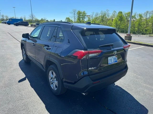 Used 2025 Blueprint Toyota XLE image 5