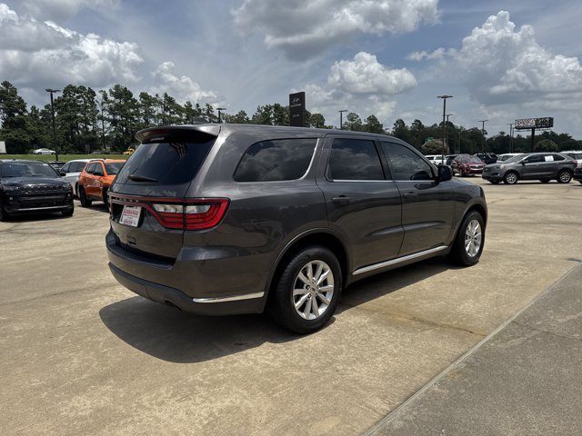 Used 2021 Granite Clearcoat Dodge SXT image 6