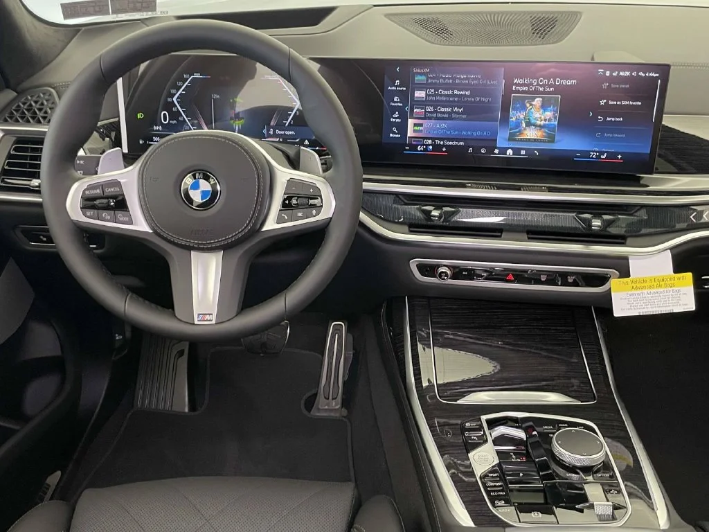 New 2027 Black BMW xDrive40i image 24