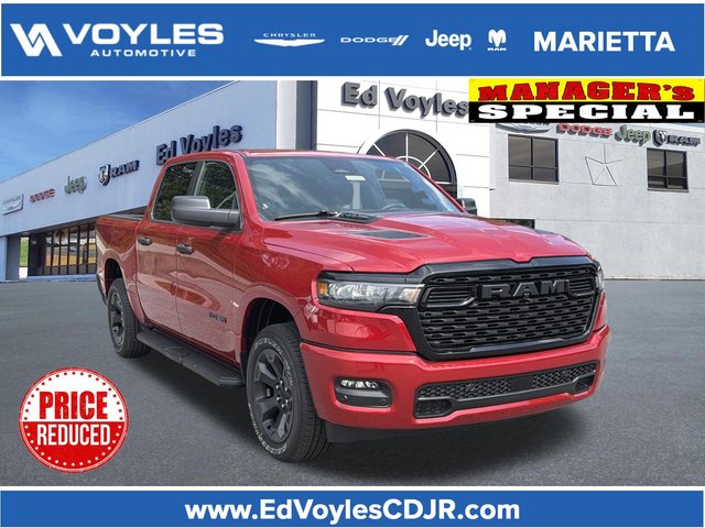 2026 Ram 1500 Express
