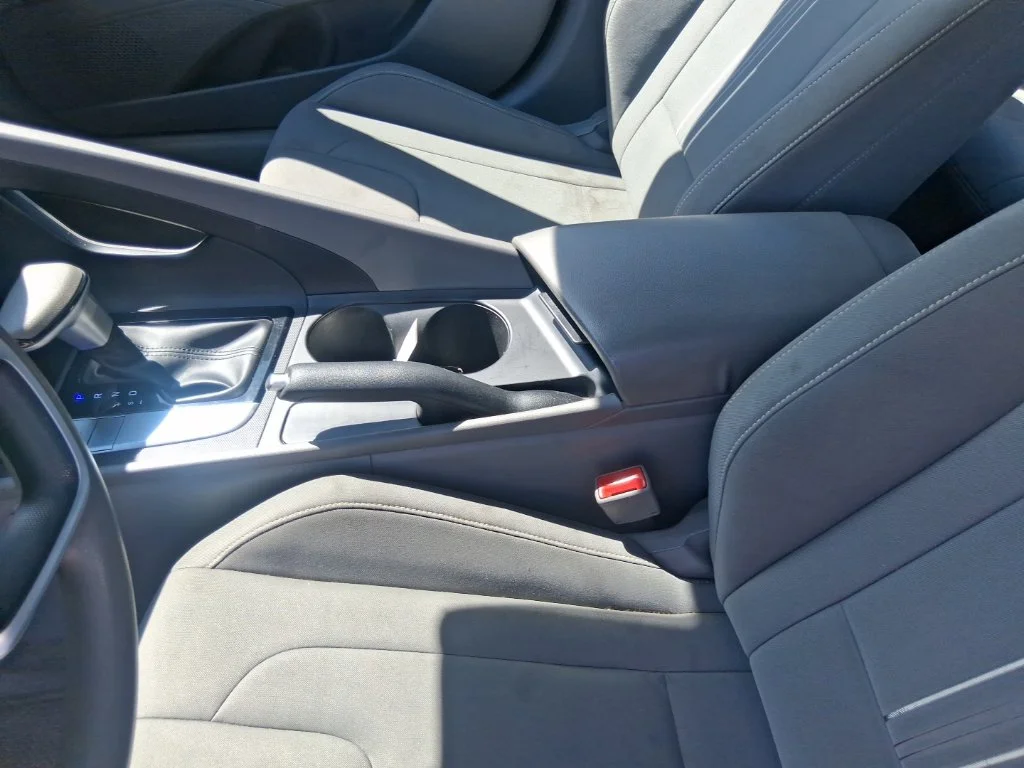 Used 2024 Gray Hyundai SEL image 14