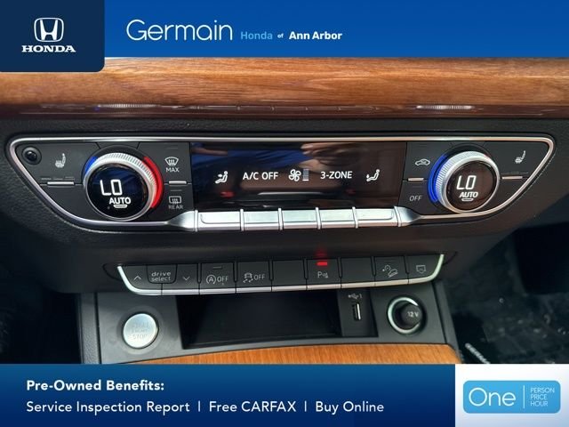 Used 2022 Ibis White Audi 45 S line Premium image 30