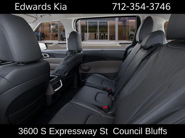 New 2026 Silver Kia EX image 20