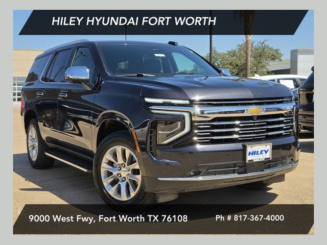 2025 Chevrolet Tahoe Premier