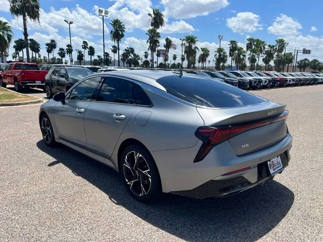 Used 2025 Gray Kia GT-Line image 5