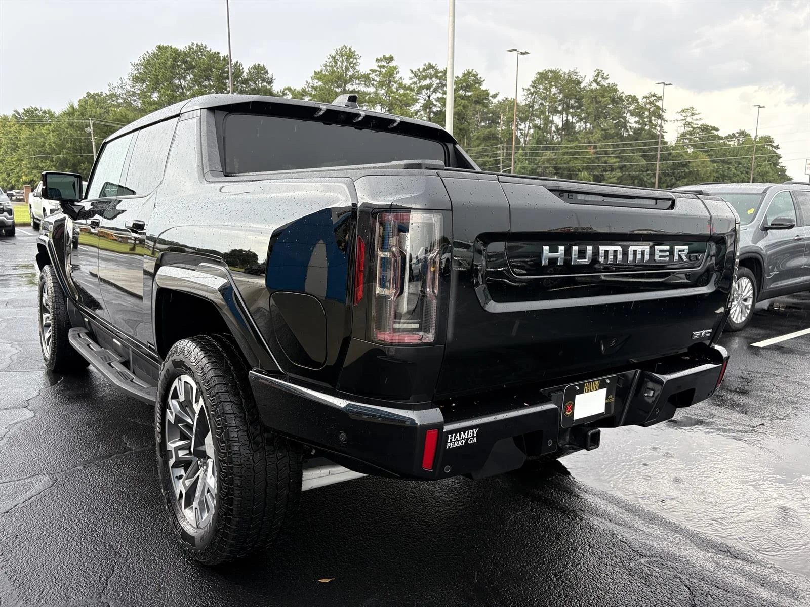 Used 2026 Void Black GMC 3X image 10