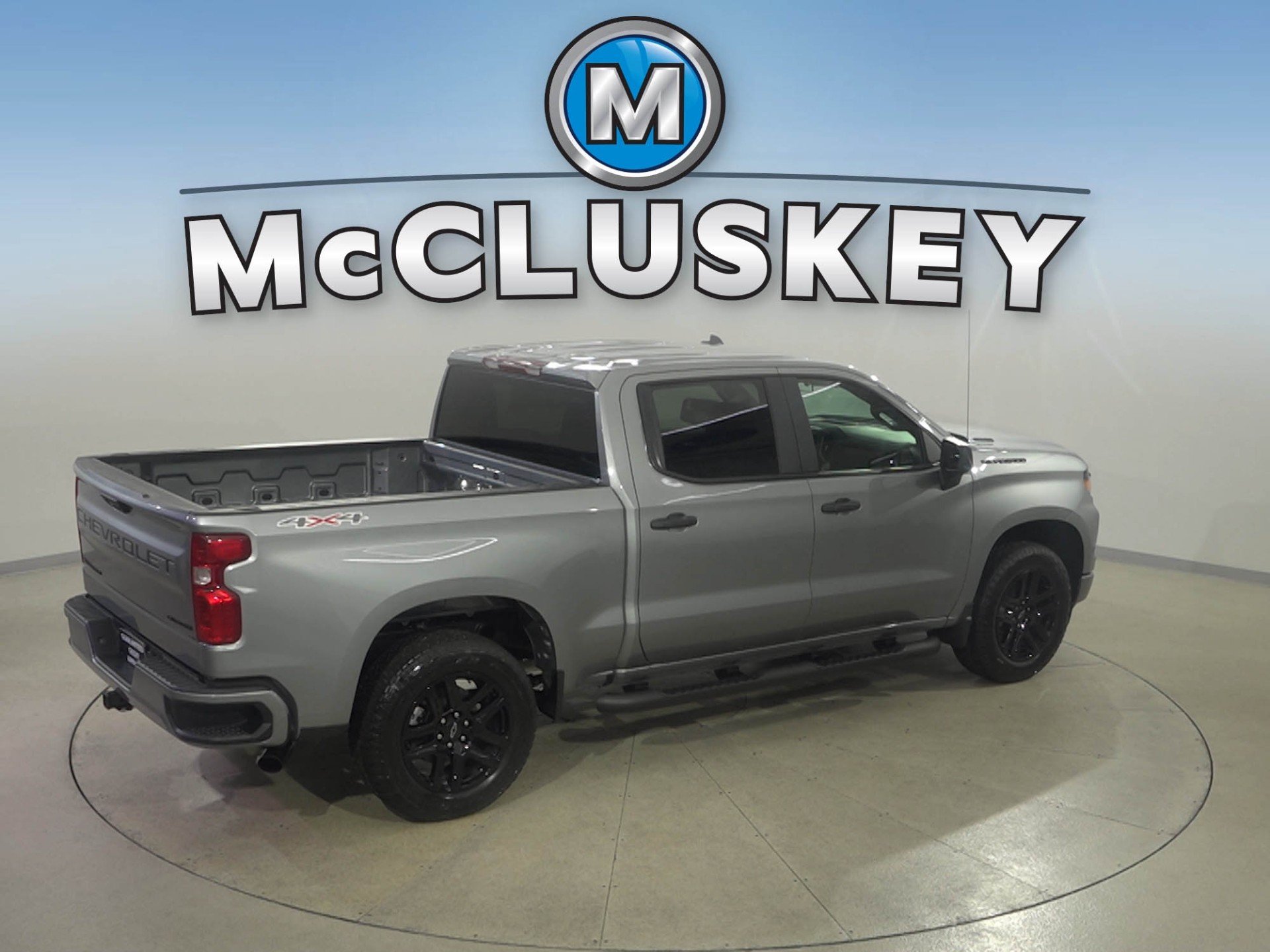 2026 Chevrolet Silverado 1500 Custom - Photo 54