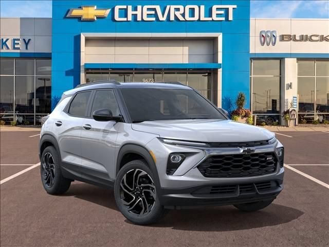 2026 Chevrolet Trailblazer RS - Photo 7