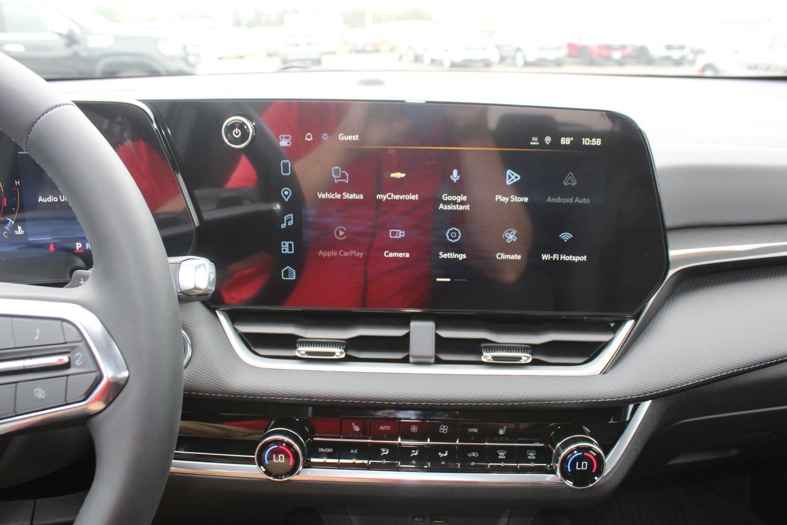 2027 Chevrolet Equinox LT - Photo 13