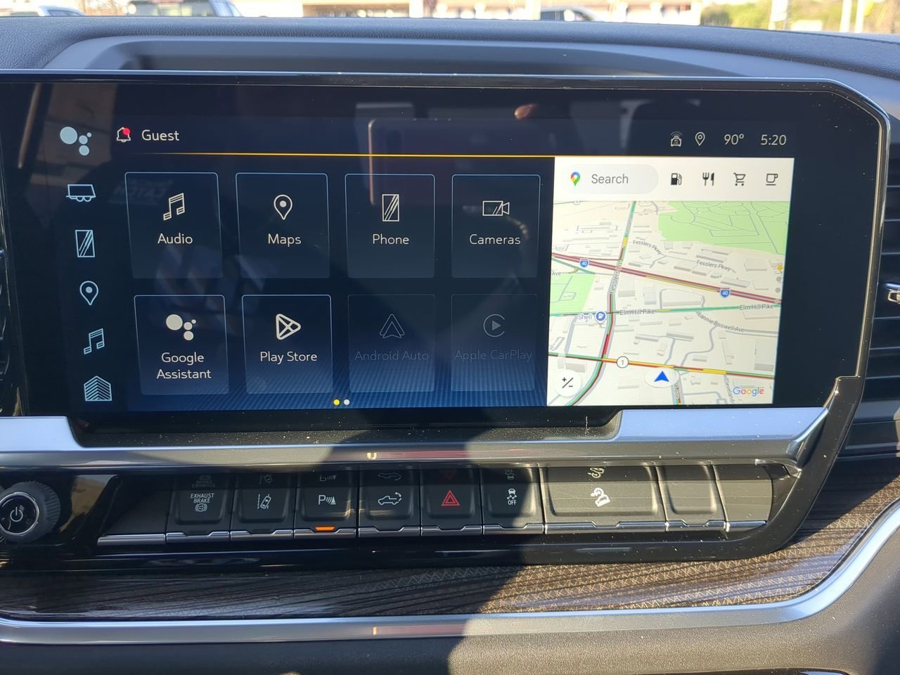 New 2026 Sterling Gray Metallic Chevrolet LT image 13