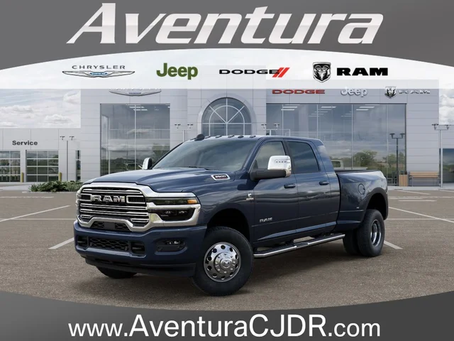 2026 RAM 3500 Laramie