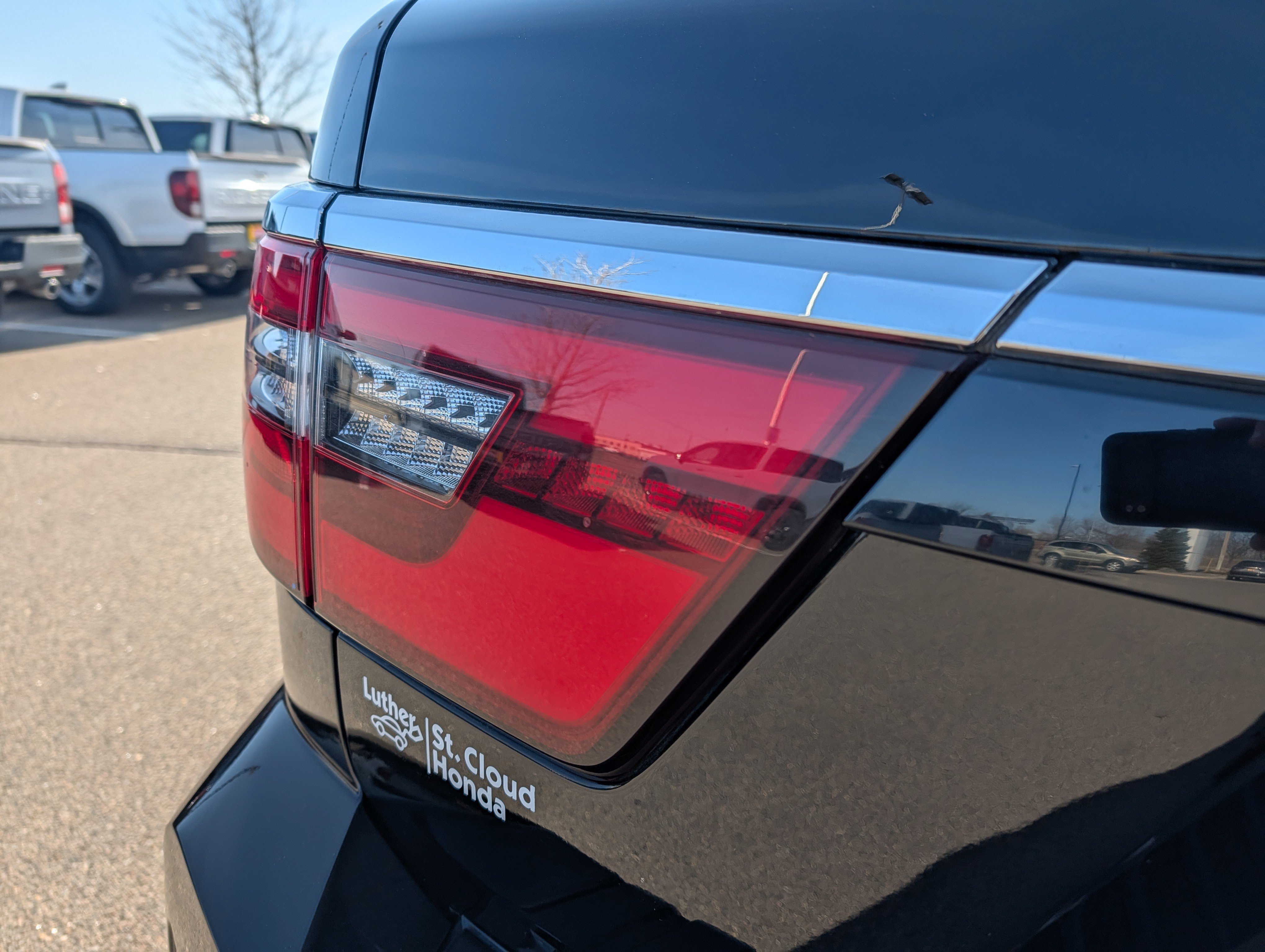 2021 Nissan Armada SV - Photo 17