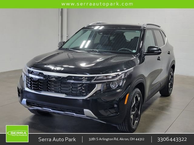 2024 Kia Seltos EX