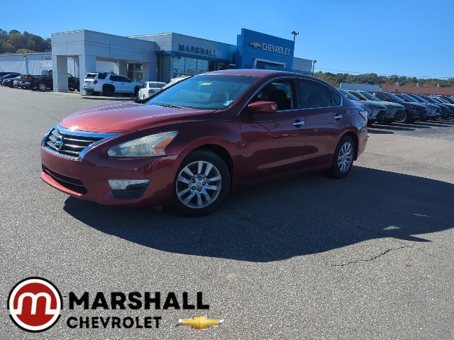 2014 Nissan Altima