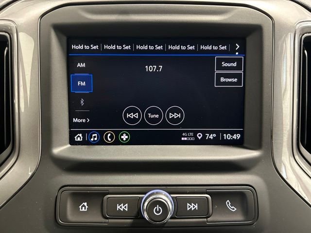 Used 2024 Sterling Metallic GMC Pro image 27