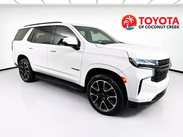 2023 Chevrolet Tahoe media 1