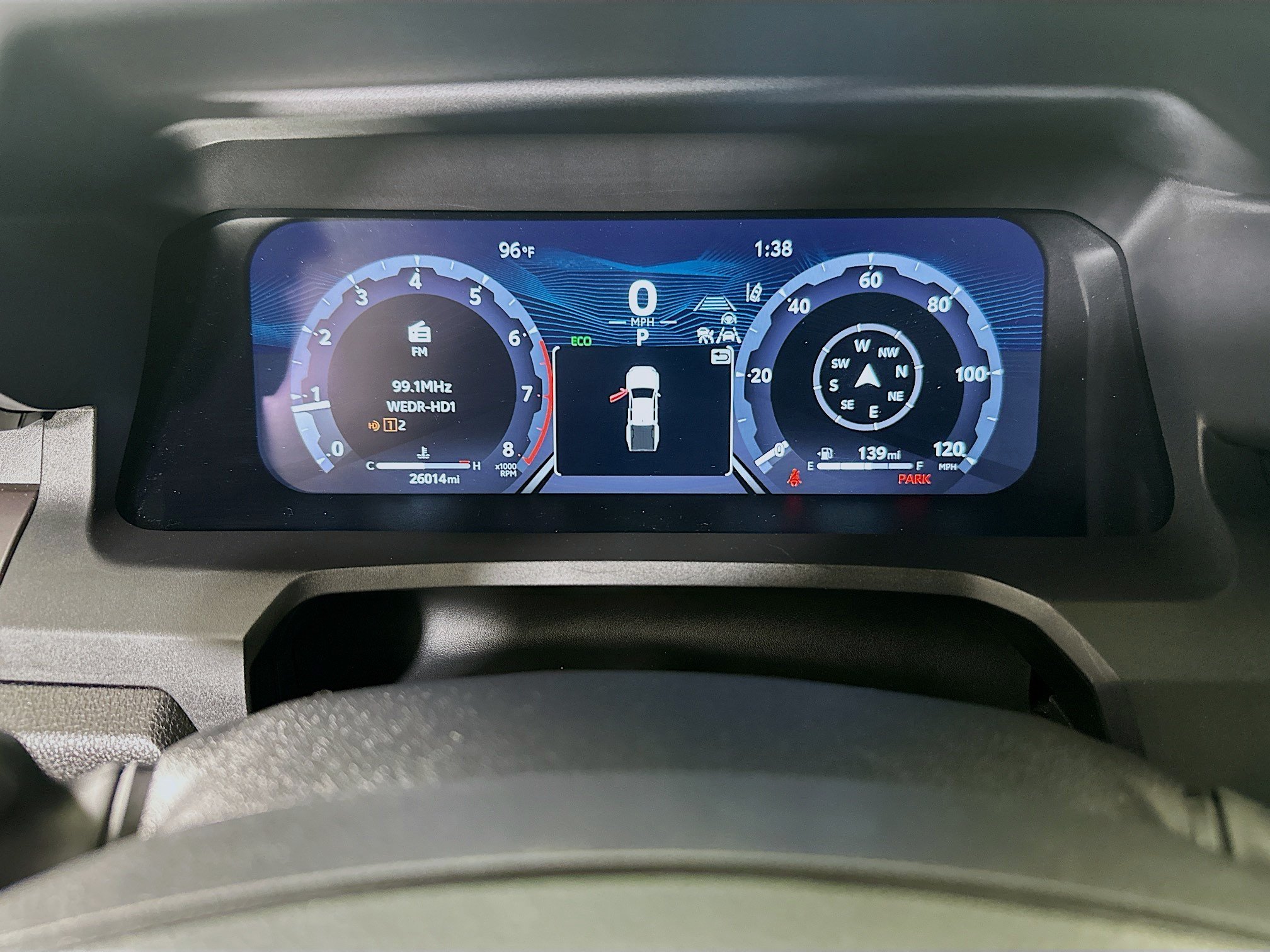 Certified Used 2025 Celestial Silver Metallic Toyota TRD Sport image 19