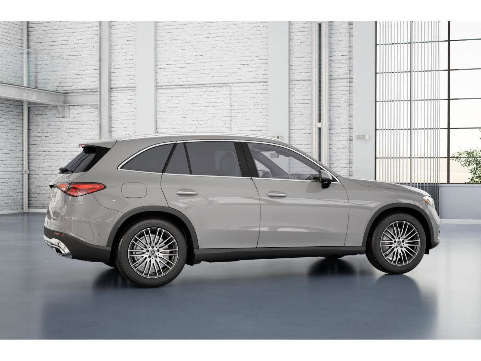New 2026 MANUFAKTUR Alpine Grey Mercedes-Benz GLC 300 image 60