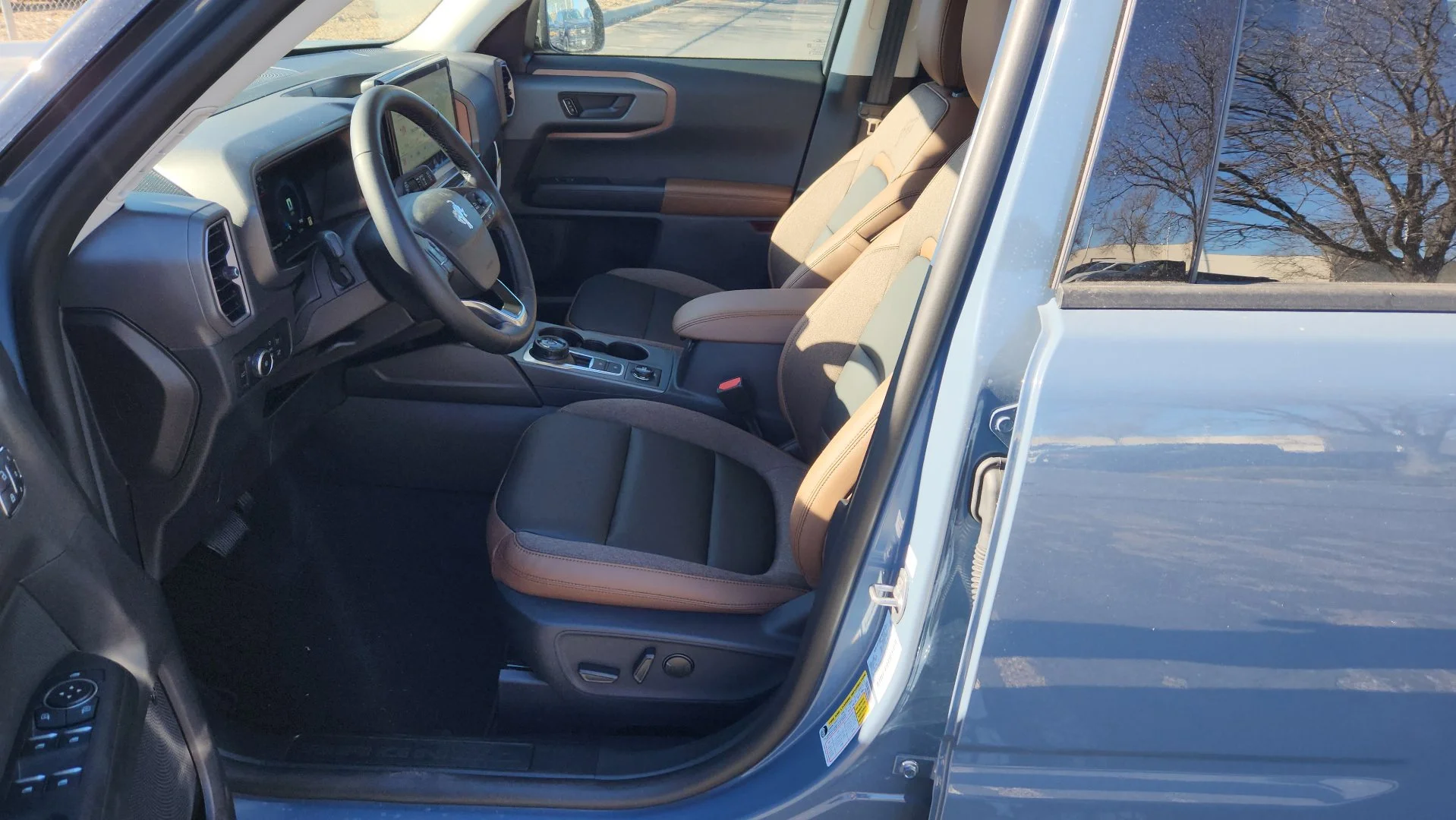2025 Ford Bronco Sport Outer Banks - Photo 24