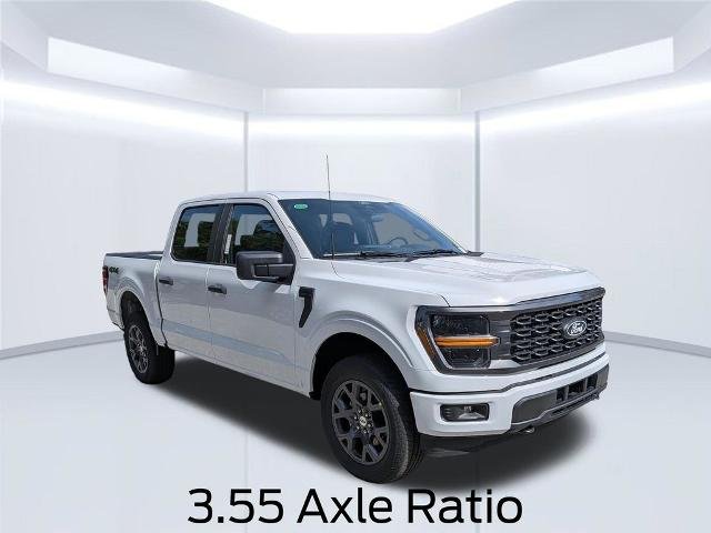 New 2026 Oxford White Ford STX® image 10