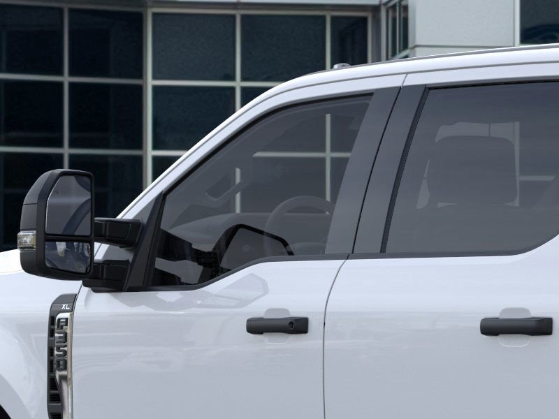 New 2025 Oxford White Ford F-350® XL image 51