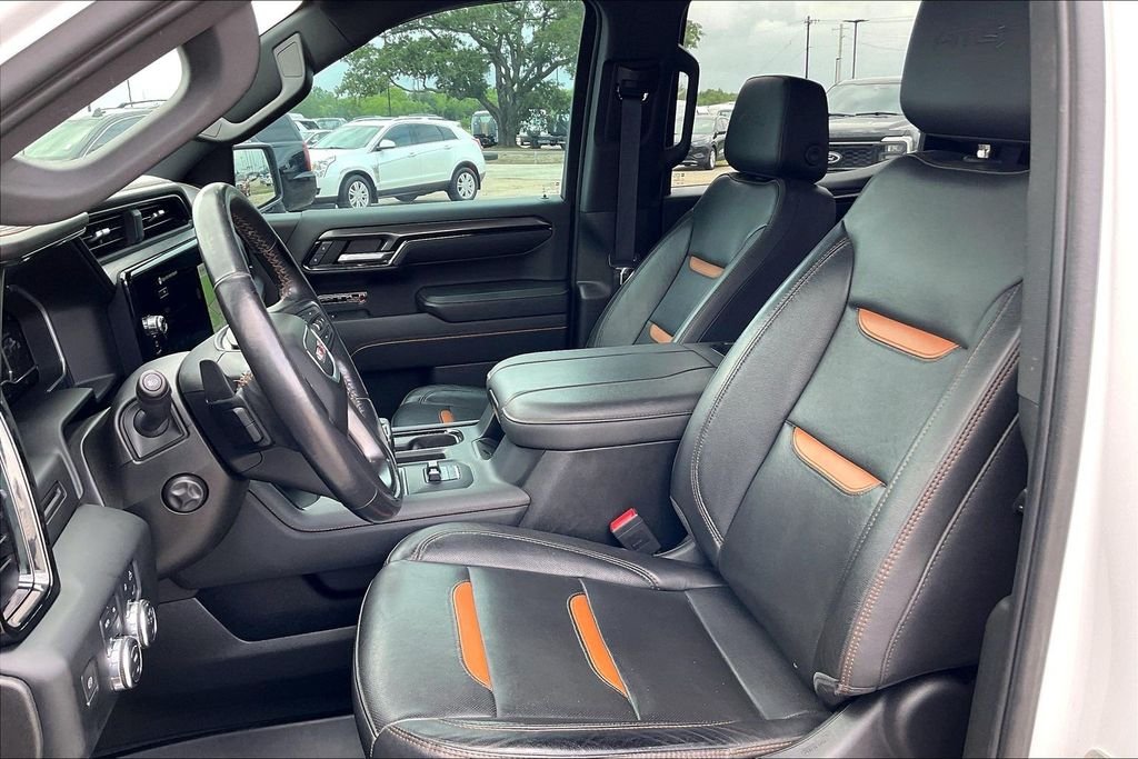 Certified Used 2023 White GMC AT4 image 18