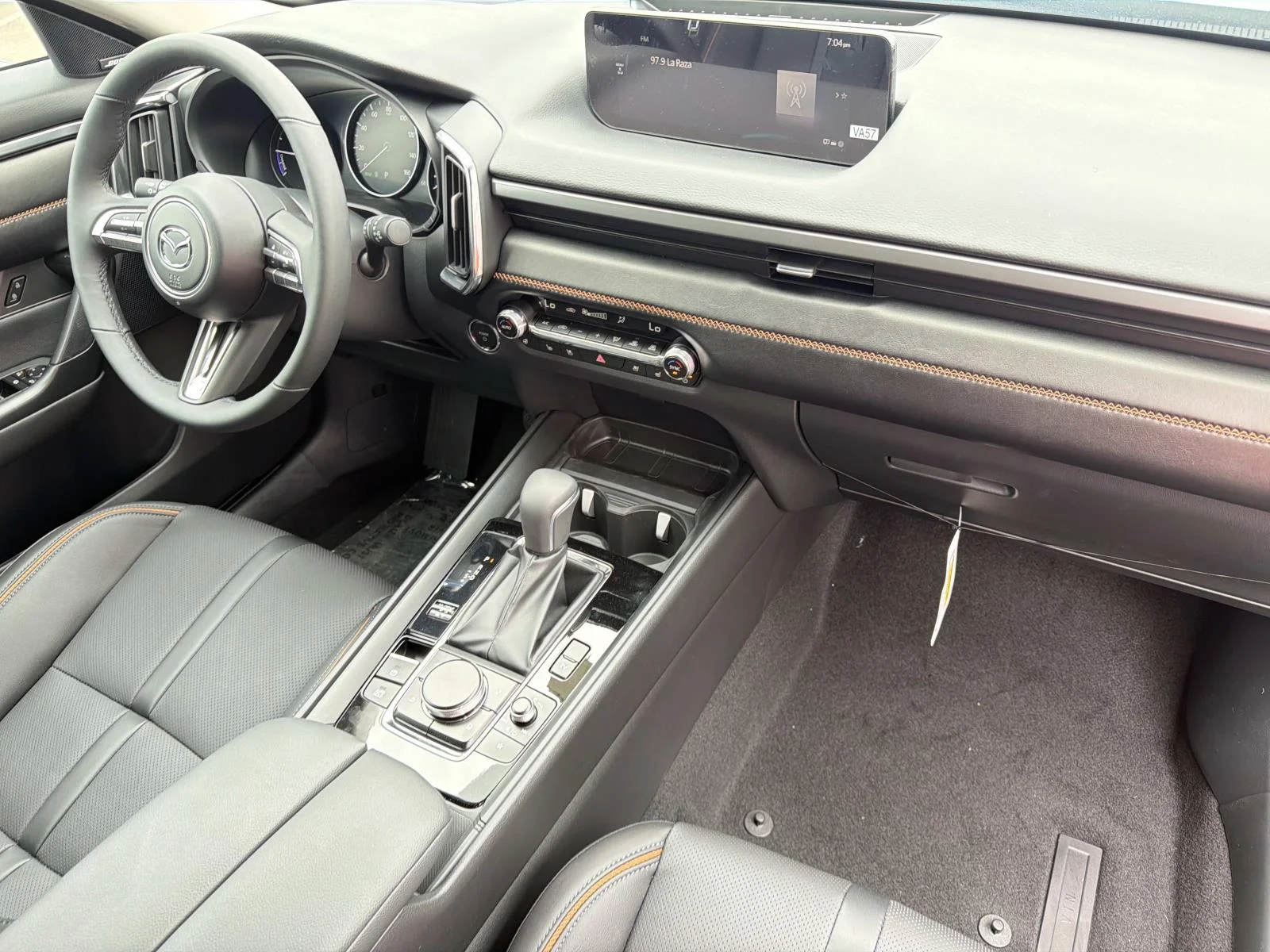 New 2026 Polymetal Gray Metallic Mazda Premium Plus AWD image 24